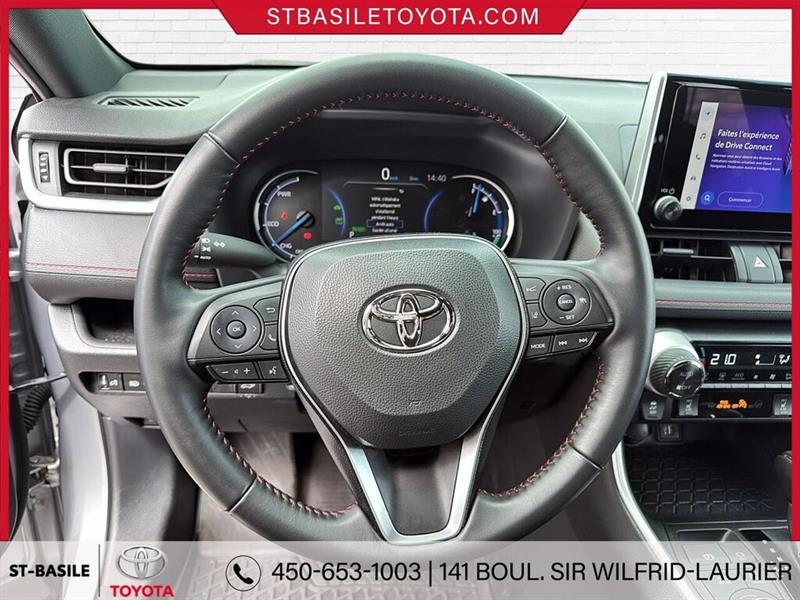 toyota RAV4 Prime 2024 - 15