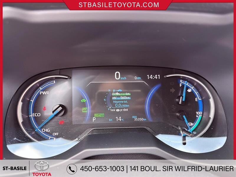 toyota RAV4 Prime 2024 - 16