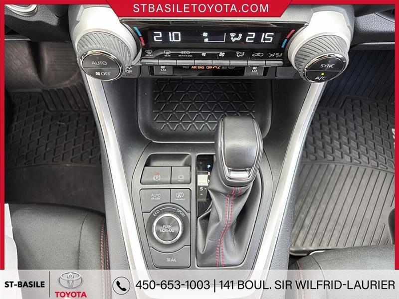 toyota RAV4 Prime 2024 - 17