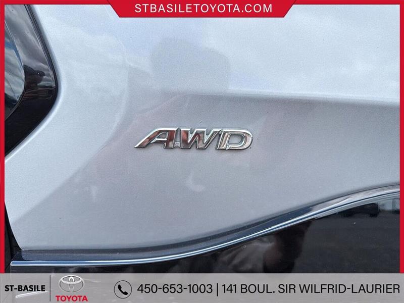 toyota RAV4 Prime 2024 - 18