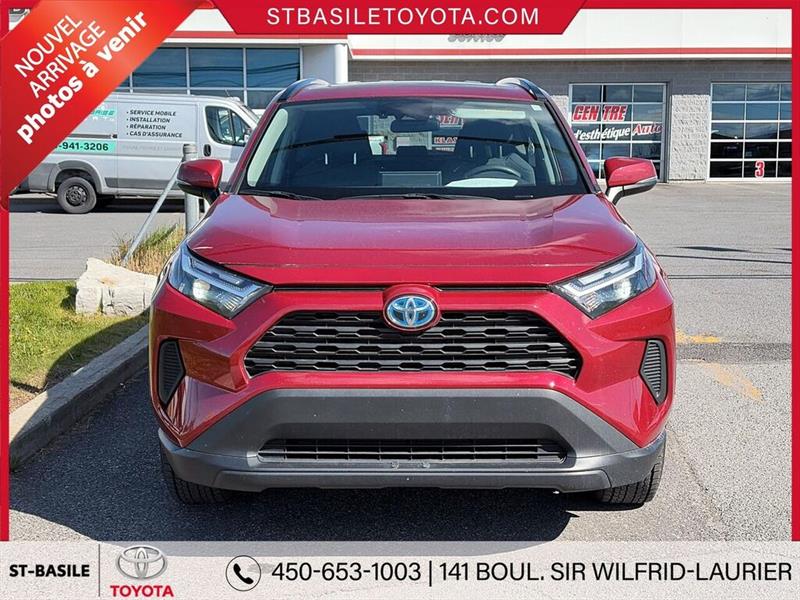 toyota RAV4 hybride 2024 - 5