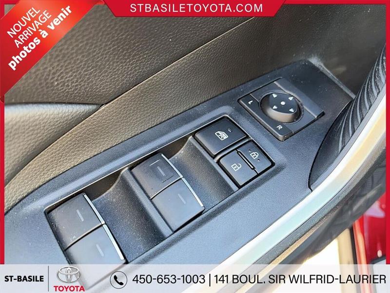 toyota RAV4 hybride 2024 - 6