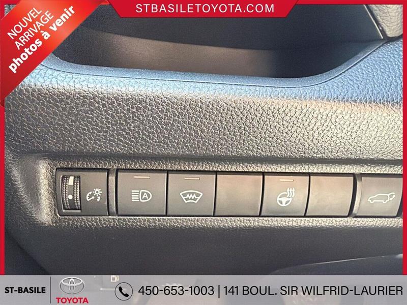 toyota RAV4 hybride 2024 - 7