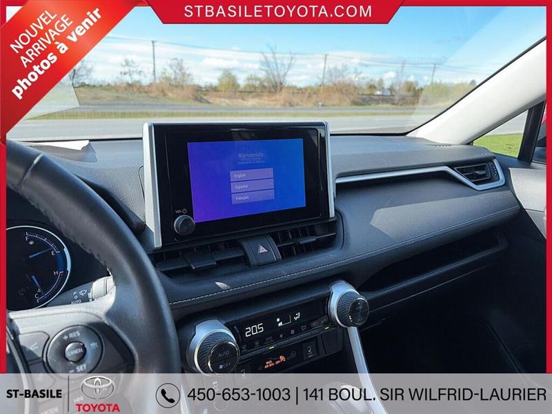toyota RAV4 hybride 2024 - 9