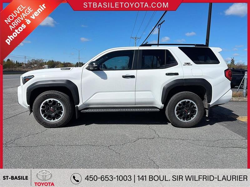 toyota 4RUNNER HYBRIDE MAX 2025 - 2