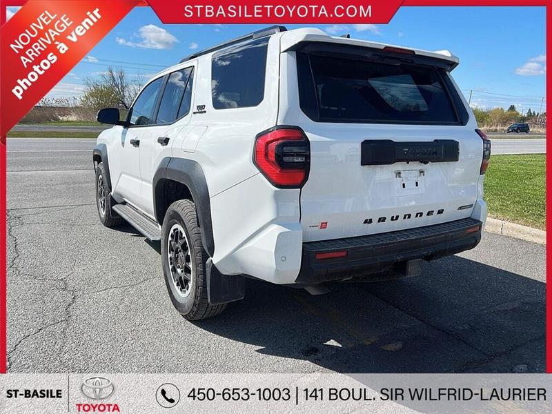 toyota 4RUNNER HYBRIDE MAX 2025 - 3