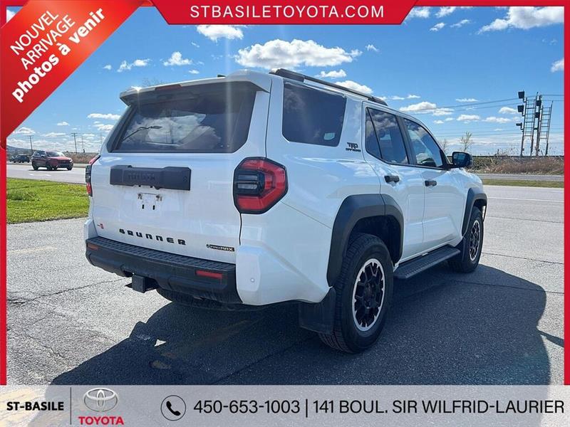 toyota 4RUNNER HYBRIDE MAX 2025 - 5