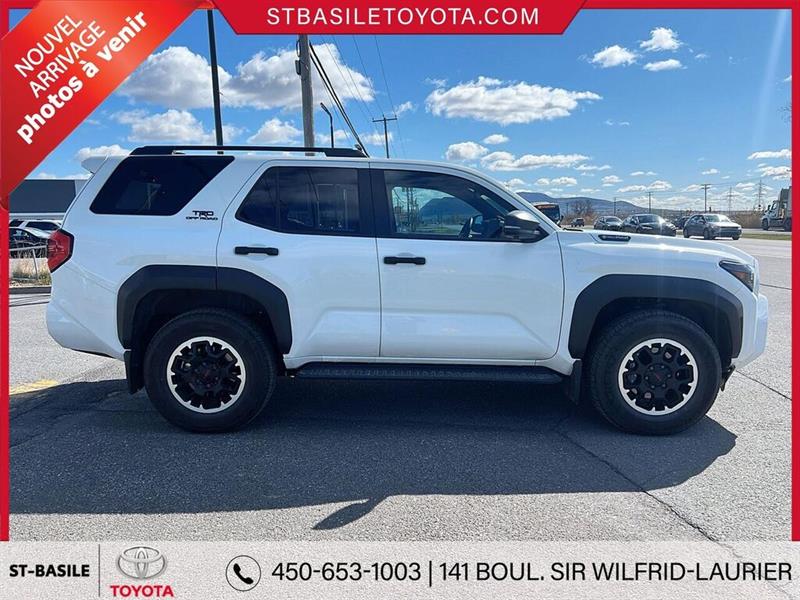 toyota 4RUNNER HYBRIDE MAX 2025 - 6