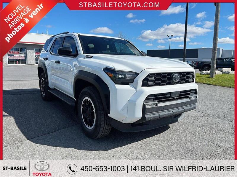 toyota 4RUNNER HYBRIDE MAX 2025 - 7