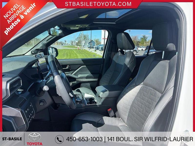 toyota 4RUNNER HYBRIDE MAX 2025 - 9
