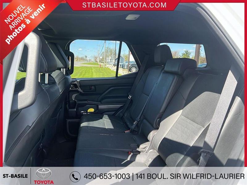toyota 4RUNNER HYBRIDE MAX 2025 - 10