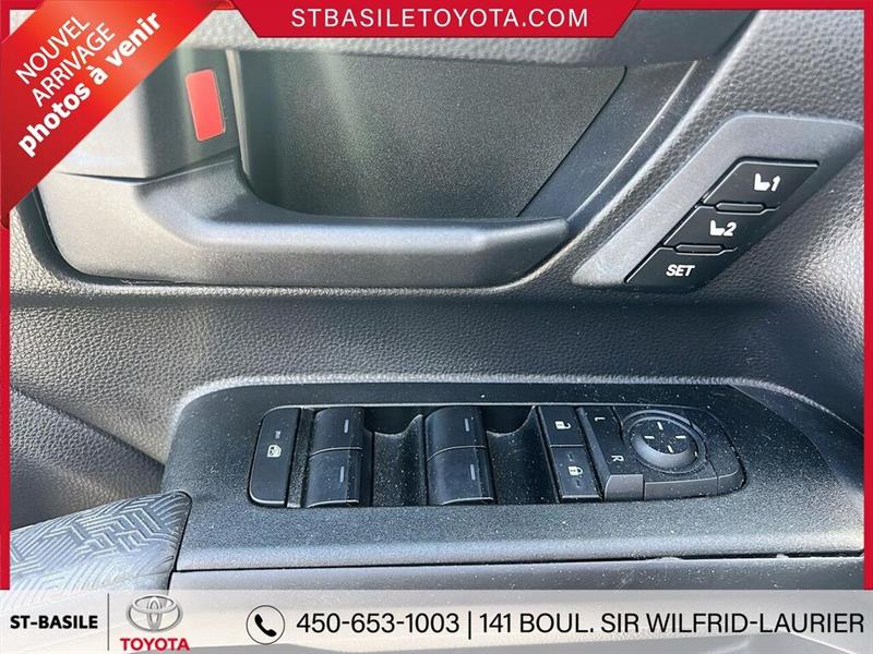 toyota 4RUNNER HYBRIDE MAX 2025 - 11