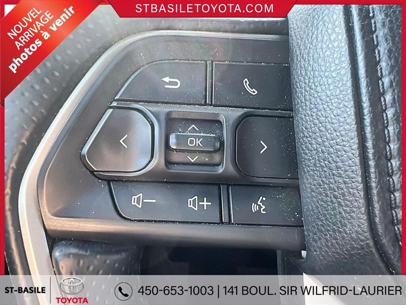 toyota 4RUNNER HYBRIDE MAX 2025 - 12