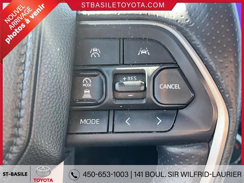 toyota 4RUNNER HYBRIDE MAX 2025 - 13