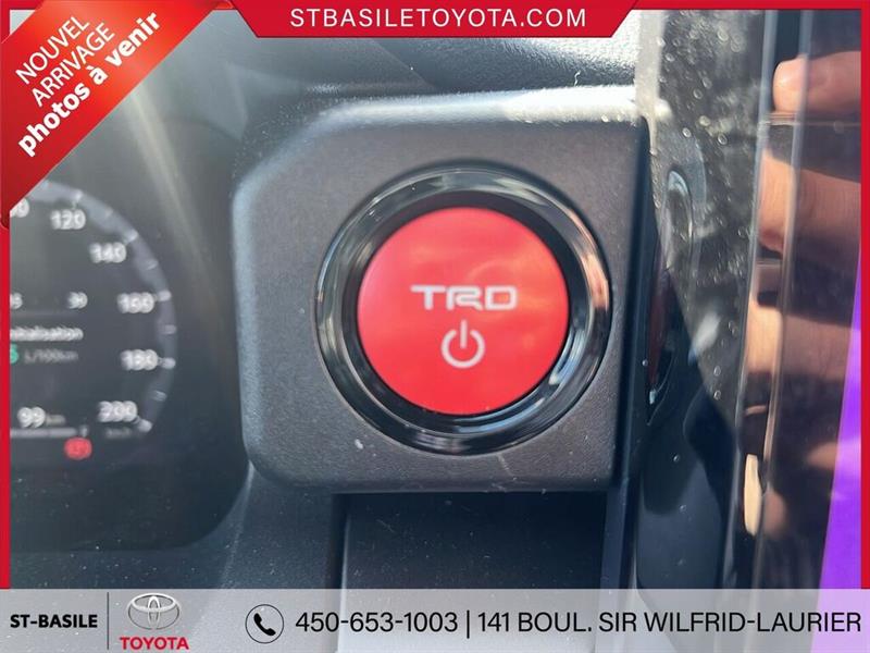 toyota 4RUNNER HYBRIDE MAX 2025 - 15