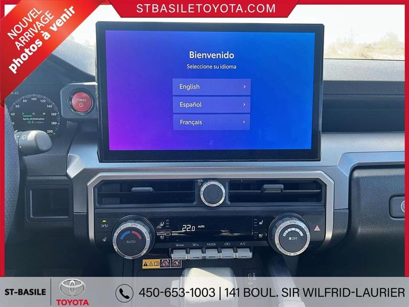 toyota 4RUNNER HYBRIDE MAX 2025 - 16