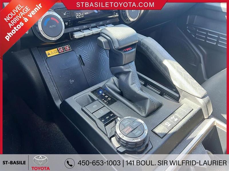 toyota 4RUNNER HYBRIDE MAX 2025 - 17
