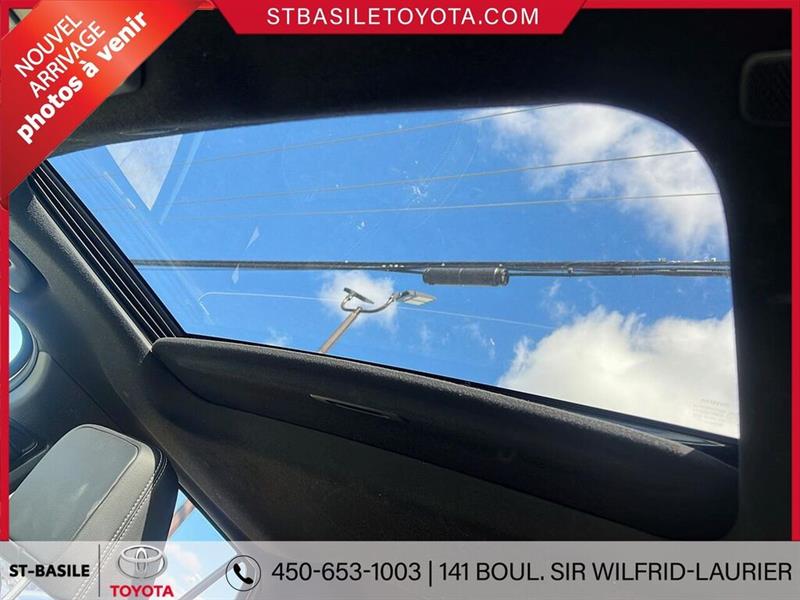 toyota 4RUNNER HYBRIDE MAX 2025 - 18