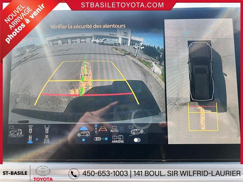 toyota 4RUNNER HYBRIDE MAX 2025 - 19