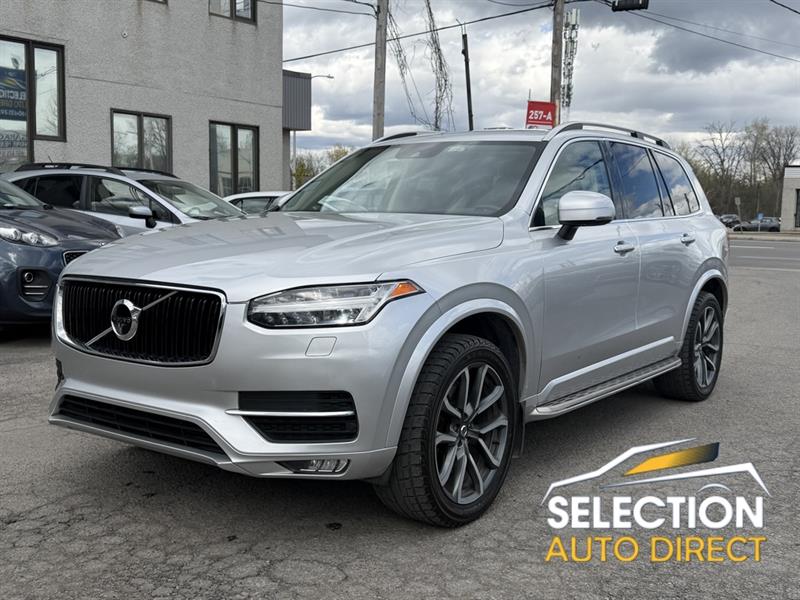 volvo XC90 2018