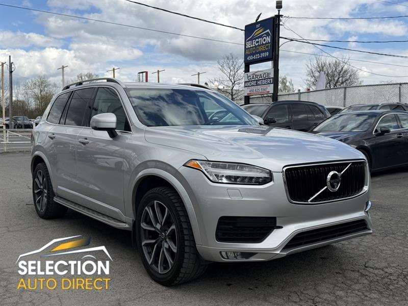 volvo XC90 2018 - 3