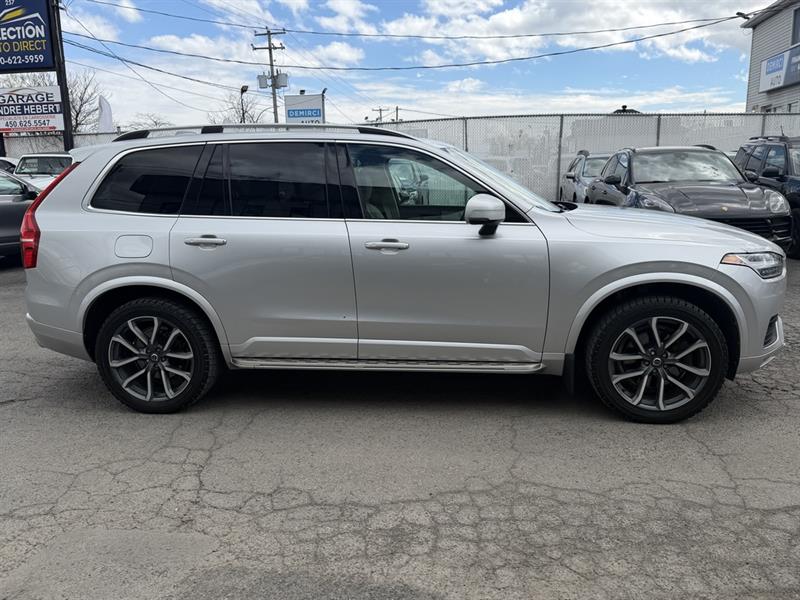 volvo XC90 2018 - 4