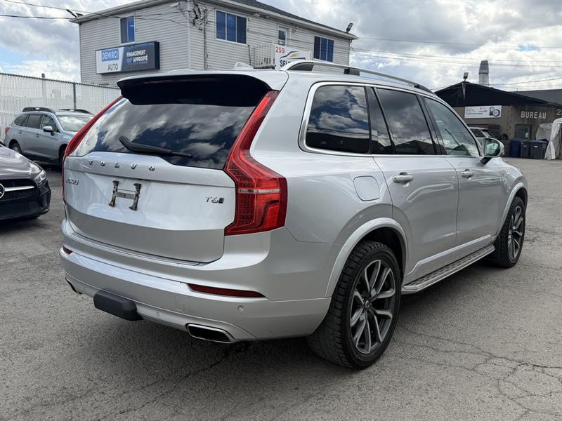 volvo XC90 2018 - 5
