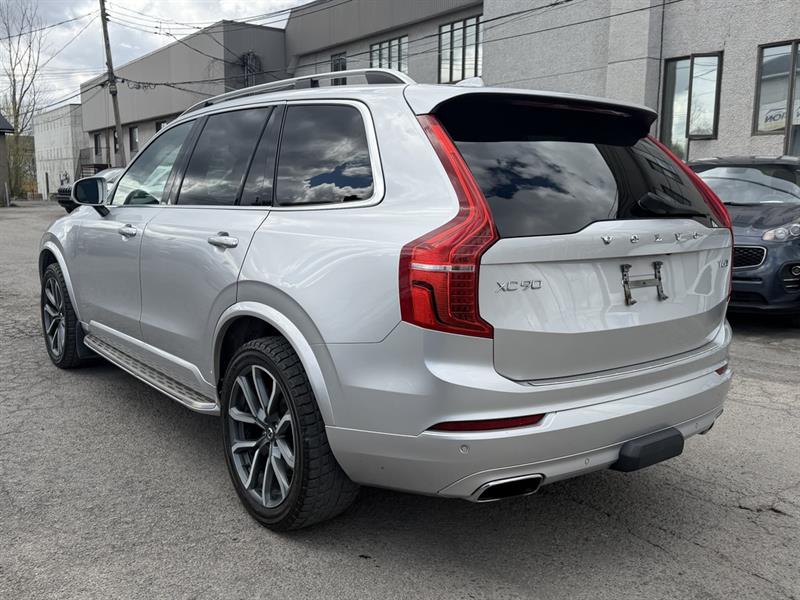 volvo XC90 2018 - 7