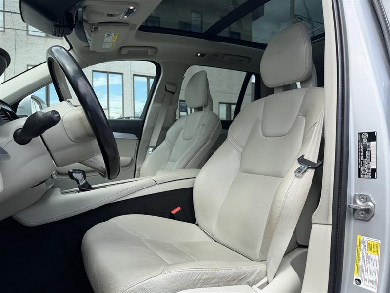volvo XC90 2018 - 11