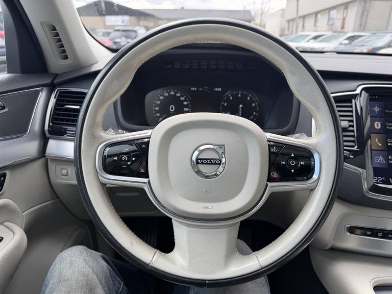 volvo XC90 2018 - 12