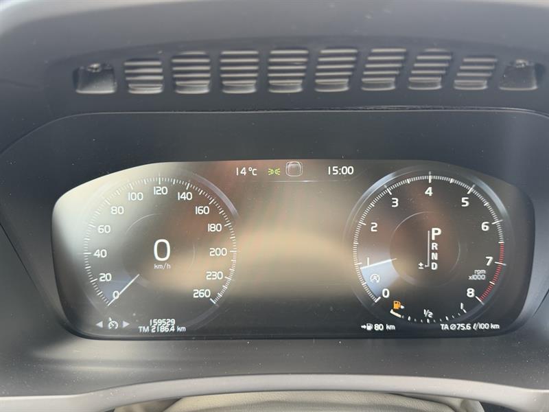 volvo XC90 2018 - 13