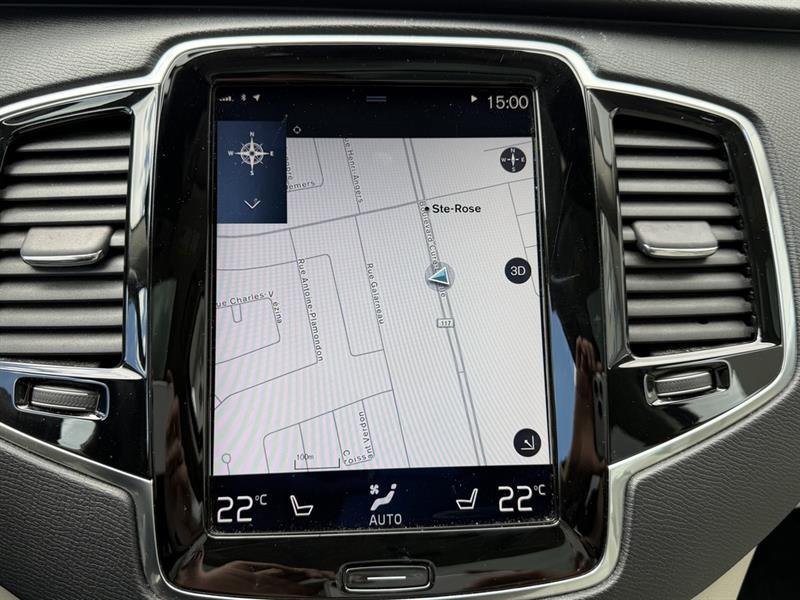 volvo XC90 2018 - 14