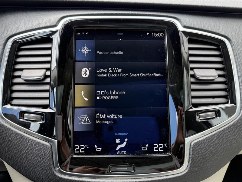 volvo XC90 2018 - 15