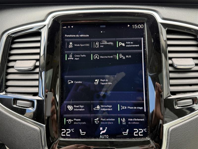 volvo XC90 2018 - 17
