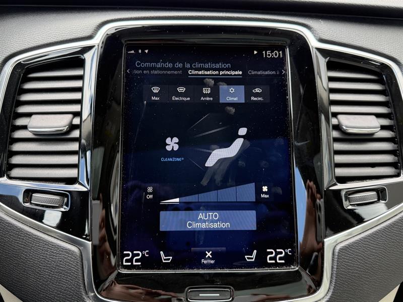 volvo XC90 2018 - 18