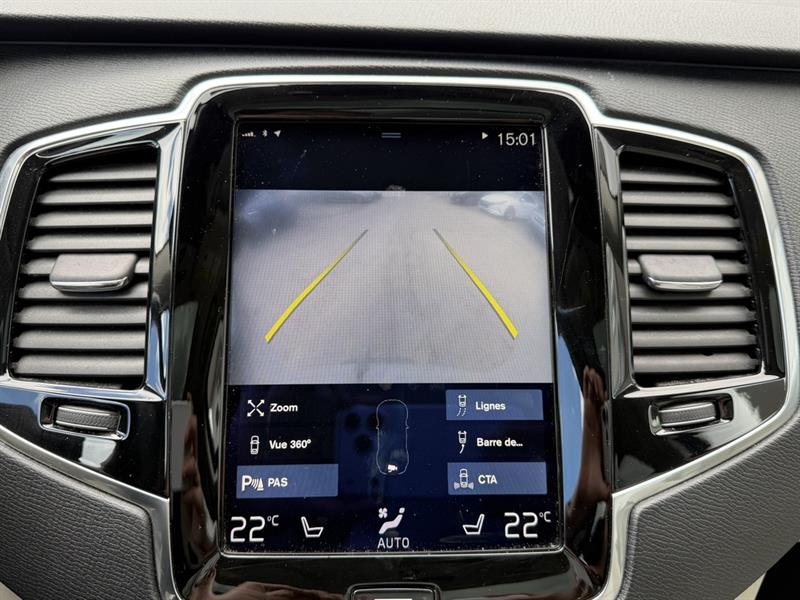 volvo XC90 2018 - 19