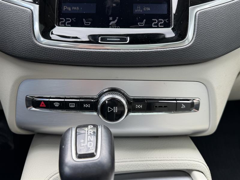 volvo XC90 2018 - 20