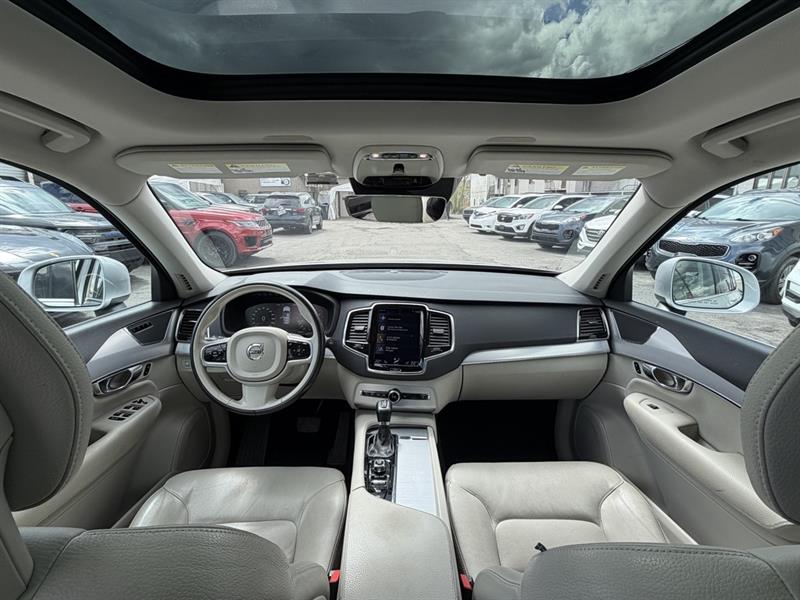 volvo XC90 2018 - 21