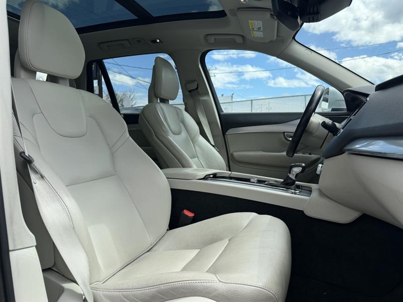 volvo XC90 2018 - 23