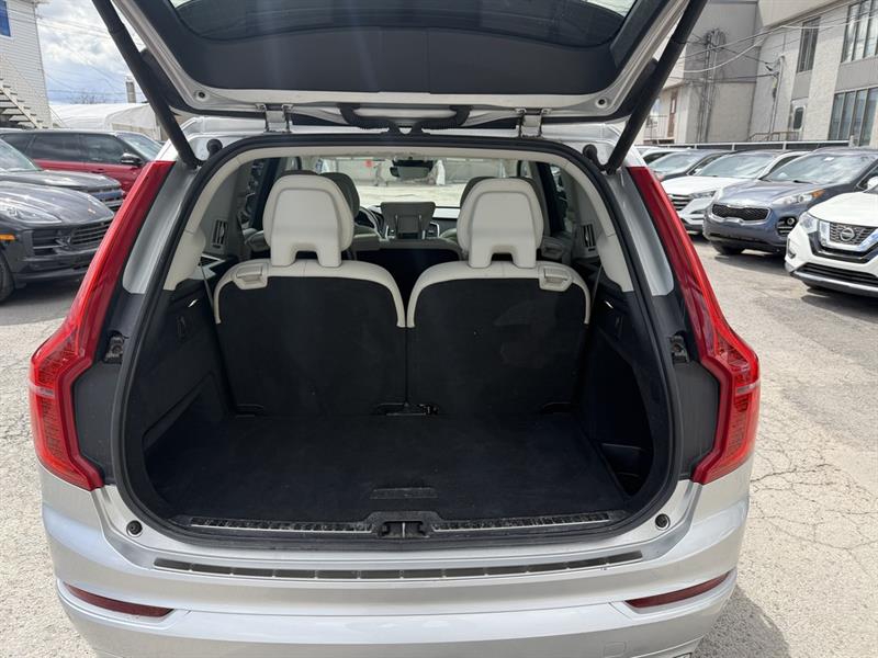 volvo XC90 2018 - 26