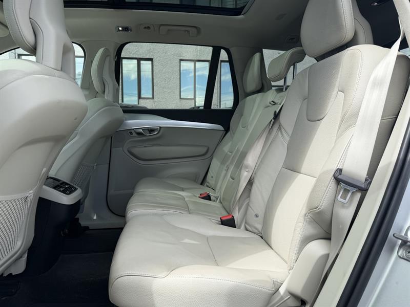volvo XC90 2018 - 27