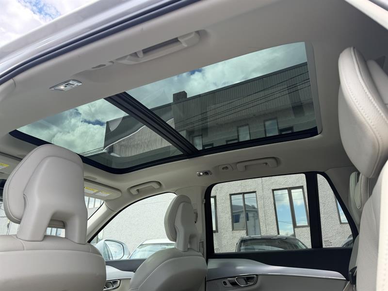 volvo XC90 2018 - 28