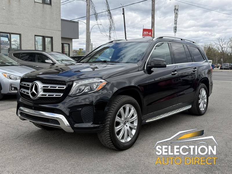 mercedes-benz GLS 2017