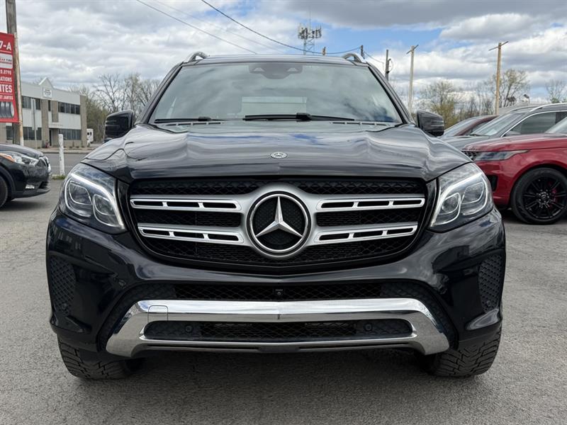 mercedes-benz GLS 2017 - 2