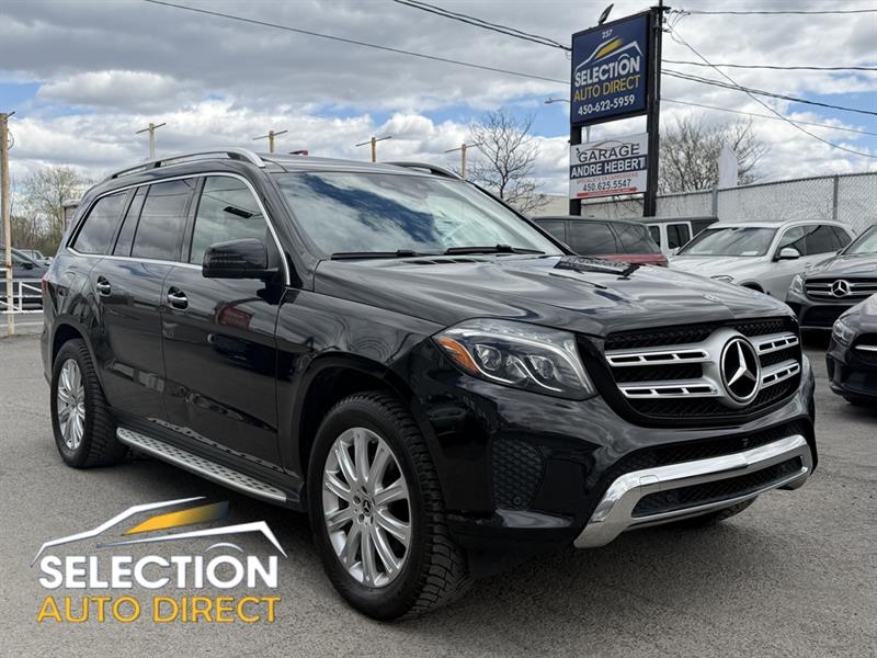 mercedes-benz GLS 2017 - 3