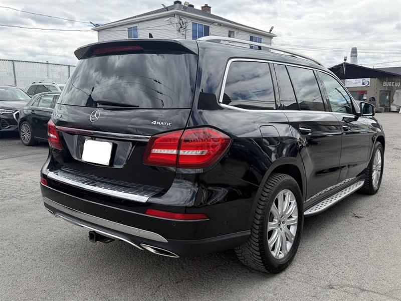 mercedes-benz GLS 2017 - 5