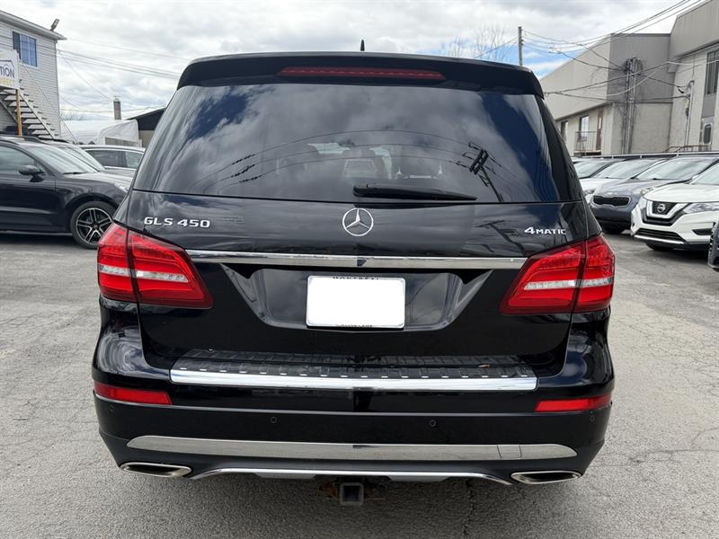 mercedes-benz GLS 2017 - 6