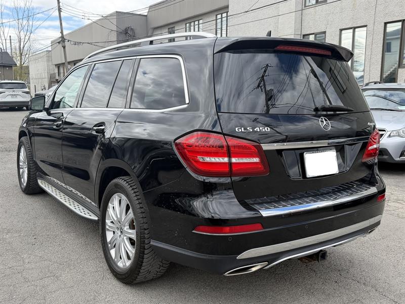 mercedes-benz GLS 2017 - 7