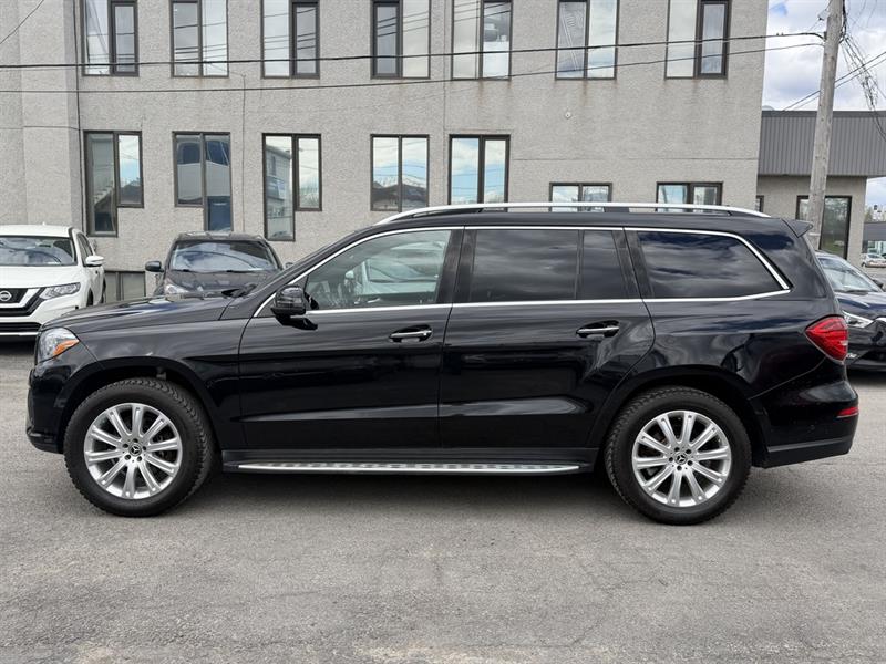 mercedes-benz GLS 2017 - 8