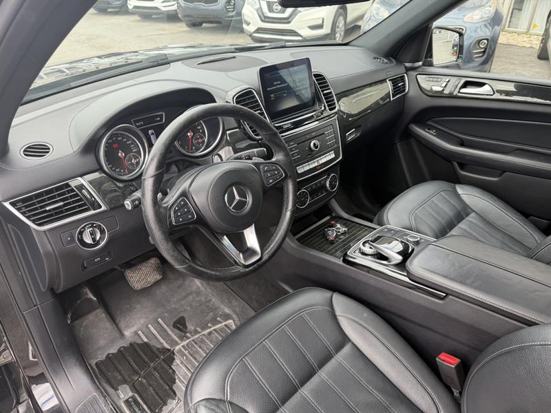mercedes-benz GLS 2017 - 10